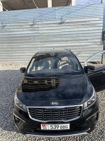 мтз 892.2 цена: Kia Carnival: 2019 г., 2.2 л, Автомат, Дизель, Минивэн — 9