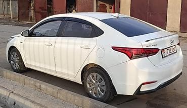 mitsubishi sigma: Hyundai Solaris: 2017 г., 1.5 л, Типтроник, Газ, Седан — 3