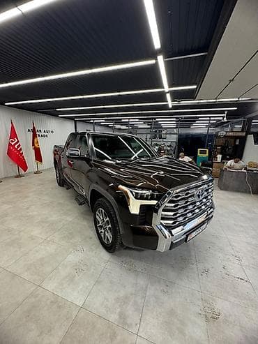 trd pro: Toyota Тундра: 2023 г., 3.4 л, Автомат, Гибрид, Пикап — 6