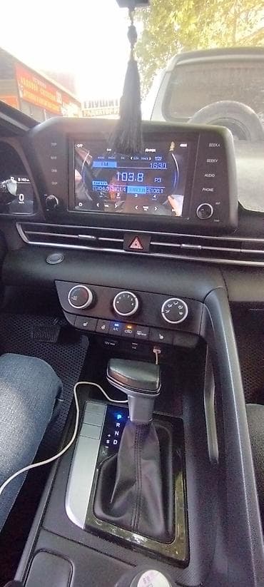 авто патолок: Hyundai Avante: 2021 г., 1.6 л, Автомат, Бензин, Седан — 8