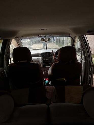 авто кредиты: Nissan Liberty: 2000 г., 2 л, Вариатор, Бензин, Минивэн — 10