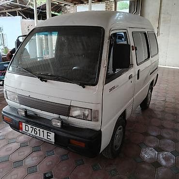 kugoo v6: Daewoo Damas: 2001 г., Минивэн — 2