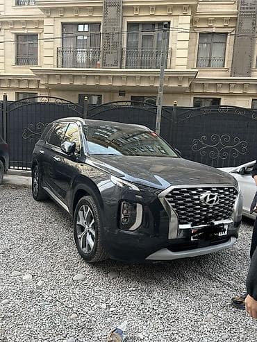 Hyundai Palisade: 2019 г., 2.2 л, Автомат, Дизель at lalafo.kg Hyundai Palisade: 2019 г., 2.2 л, Автомат, Дизель