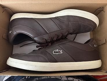 bally: Мужская обувь 43, 42 размеры Вся обувь оригинал, низкие цены! Белые — 3