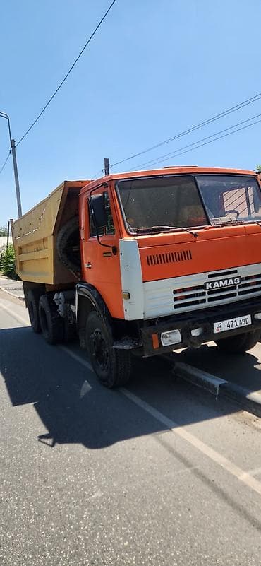 вагоны для жилья: Кабина Камаз — 10