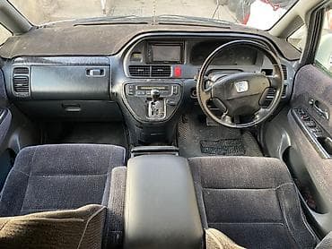 highlander 2012: Honda Odyssey: 2003 г., 2.3 л, Типтроник, Газ, Минивэн — 4