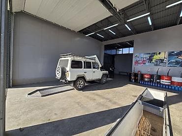 УАЗ : 2003 г., 3 л, Механика, Дизель, Внедорожник