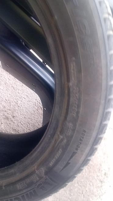балон фрион: Шины 235 / 60 / R 18, Лето, Комплект, Внедорожные (АТ/МТ), Michelin — 4