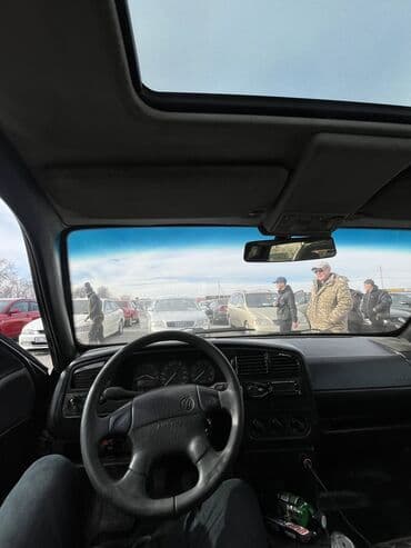 голф 5: Volkswagen Passat: 1994 г., 1.8 л, Механика, Бензин, Универсал — 5