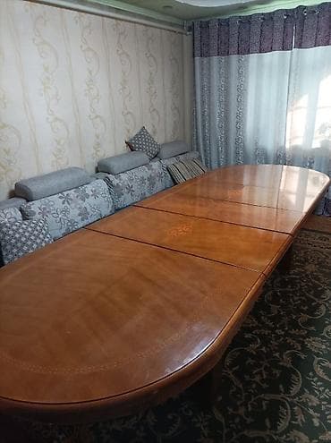 стол трансформер стеклянный: Стол трансформер Для зала, Раскладной стол, Длина, см: 3.5 м см, цвет - Коричневый — 5