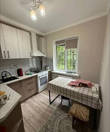 30: 2 комнаты, 57 м², 105 серия, 1 этаж, Косметический ремонт — 2