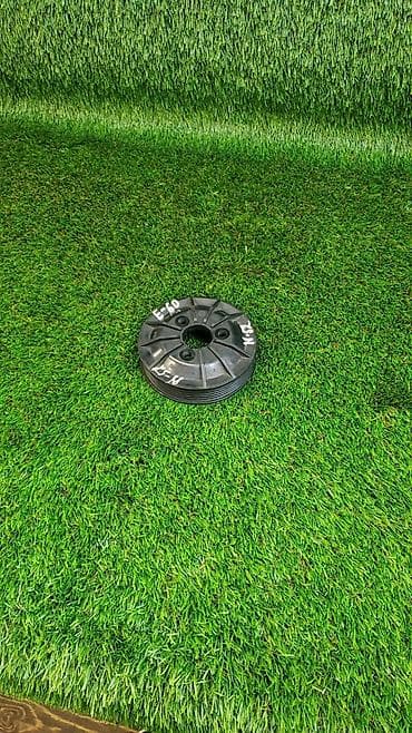 e90: Шкив гидроусилителя BMW E90/91/92/60/61 Номер 7 537 862 Состояние — 4