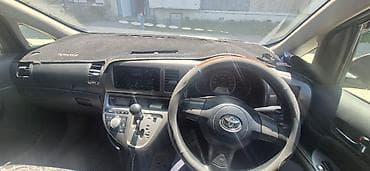 Toyota: Toyota WISH: 2005 г., 1.8 л, Автомат, Бензин, Минивэн — 4