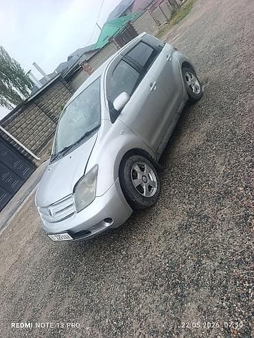 тайота ист куплю: Toyota Ist: 2003 г., 1.3 л, Автомат, Бензин, Хэтчбэк — 1
