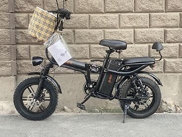 bid e2: Электровелосипед, Новый — 1