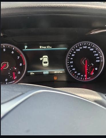 rs 7: Hyundai Genesis: 2020 г., 3.3 л, Автомат, Бензин, Седан — 9