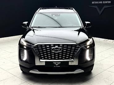 Hyundai Palisade: 2019 г., 2.2 л, Автомат, Дизель, Кроссовер