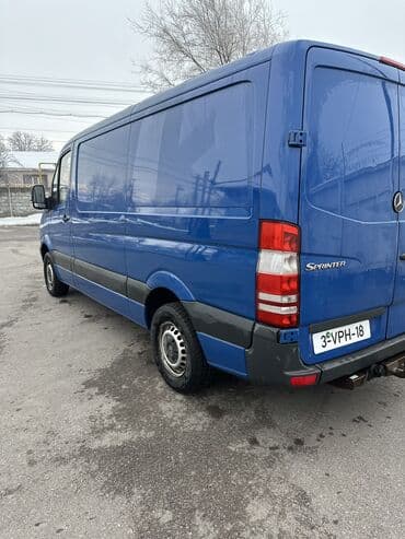 mersedes r18: Mercedes-Benz Спринтер: 2011 г., 2.2 л, Механика, Дизель, Бус — 5