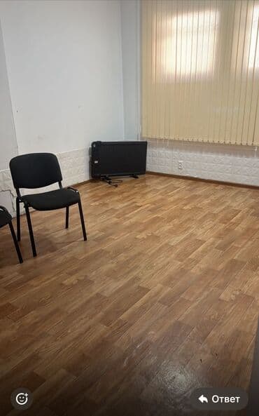 Комнаты: Сдаю Офис, 34 м², В жилом комплексе, С отдельным входом, С отдельным сан узлом — 3