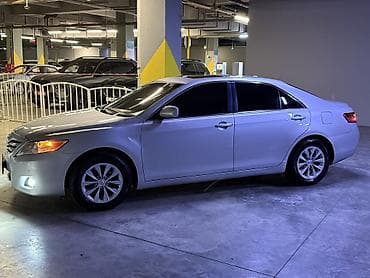 lexus 250: Toyota Camry: 2010 г., 2.5 л, Автомат, Бензин, Седан — 1