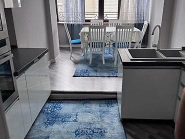 seven development: 2 комнаты, 77 м², Золотой квадрат Элитка, 6 этаж, Дизайнерский ремонт — 3