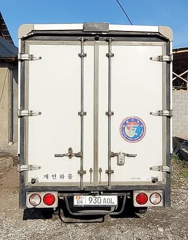 грузовой спринтер бишкек цена: Легкий грузовик, Kia, Стандарт, До 1 т — 4