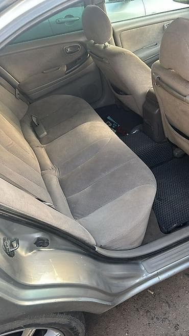 сл: Nissan Maxima: 2004 г., 3 л, Механика, Бензин, Седан — 2