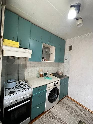 Недвижимость: 1 комната, 32 м², 104 серия, 3 этаж, Косметический ремонт — 9