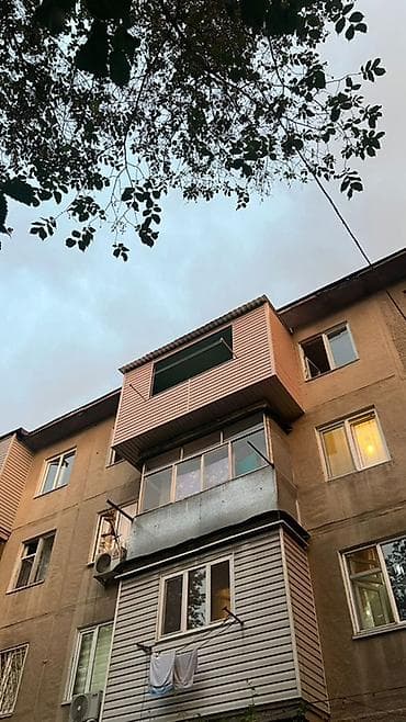 all group: Остекление и облицовка балконов/лоджий под ключ - Выносной каркас с — 1