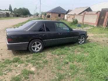 стеклоподъемник w124: Mercedes-Benz W124: 1994 г., 3.2 л, Механика, Газ, Седан — 4