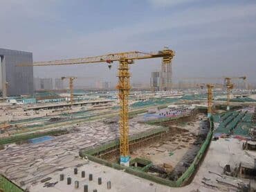 вибратор строительный: Башенные краны для строительных площадок - Тип: поворотные башенные — 2