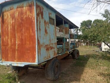 продажа домашних животных: Продаю пчелопавильон улики рассчитан на 40 -50 корп семей сделан — 5