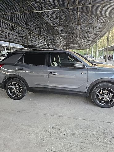чанган уни к: Ssangyong Korando: 2020 г., 1.5 л, Автомат, Бензин, Кроссовер — 2