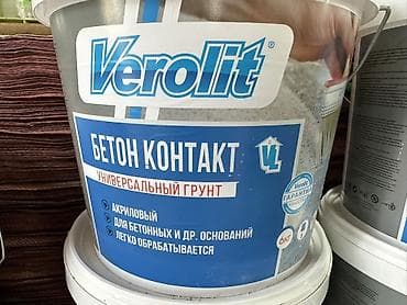 Акрил, Адгезиялык, Verolit, 6 кг — 1