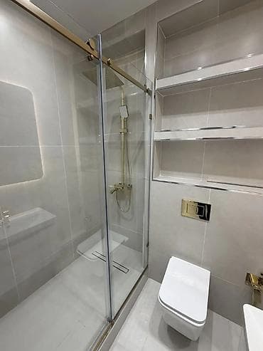 3 комнаты, 116 м², Джал мкр (в т.ч. Верхний, Нижний, Средний) Индивидуалка, 3 этаж, Дизайнерский ремонт — 6