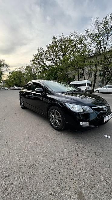 Унаа сатуу: Honda Civic: 2007 г., 1.8 л, Автомат, Бензин, Седан — 2