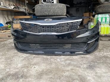 купить передний бампер на фольксваген пассат б3: Передний Kia, Б/у, Оригинал — 1