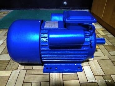 купить измельчитель травы и сена: Электродвигатель на дробилку.5,5kw.7,5 — 3