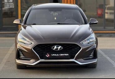 Hyundai Sonata: 2018 г., 2 л, Автомат, Гибрид, Седан