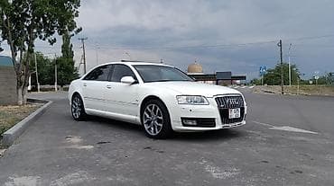 Audi A8: 2006 г., 4.2 л, Автомат, Бензин, Седан