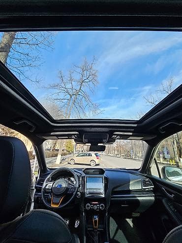 субара: Subaru Forester: 2022 г., 2.5 л, Автомат, Бензин, Кроссовер — 7