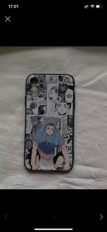 чехол на айфон 11: Чехлы на IPhone 11 В отличном состоянии Цена указана за 1 единицу (1 — 6