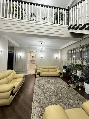 Кыймылсыз мүлк: Үй, 227 м², 6 бөлмө, Кыймылсыз мүлк агенттиги, Дизайнердик оңдоо — 4