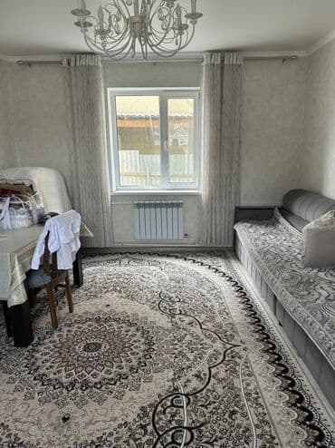 жилой дом жалалабад: 110 м², 3 комнаты, Теплый пол, Бронированные двери, Забор, огорожен — 23