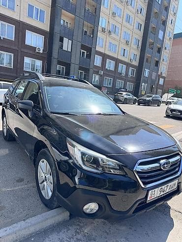 дворник фар: Subaru Outback: 2019 г., 2.5 л, Автомат, Бензин, Универсал — 2