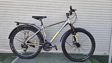 mini kooper: Горный велосипед, Алюминий — 1