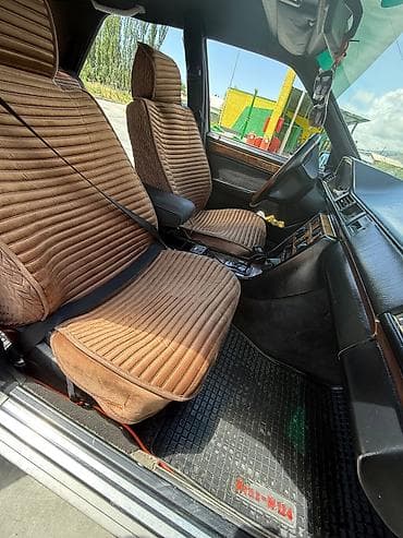 Транспорт: Mercedes-Benz W124: 1990 г., 2.6 л, Автомат, Бензин, Седан — 4