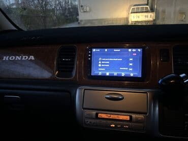 диски на ml: Honda Stepwgn: 2004 г., 2 л, Автомат, Бензин, Минивэн — 4