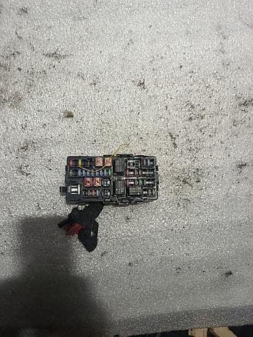 mini itx: Блок предохранителей Chevrolet Оригинал — 1