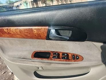 соната юрайс: Daewoo Magnus: 2003 г., 1.9 л, Автомат, Газ, Седан — 2